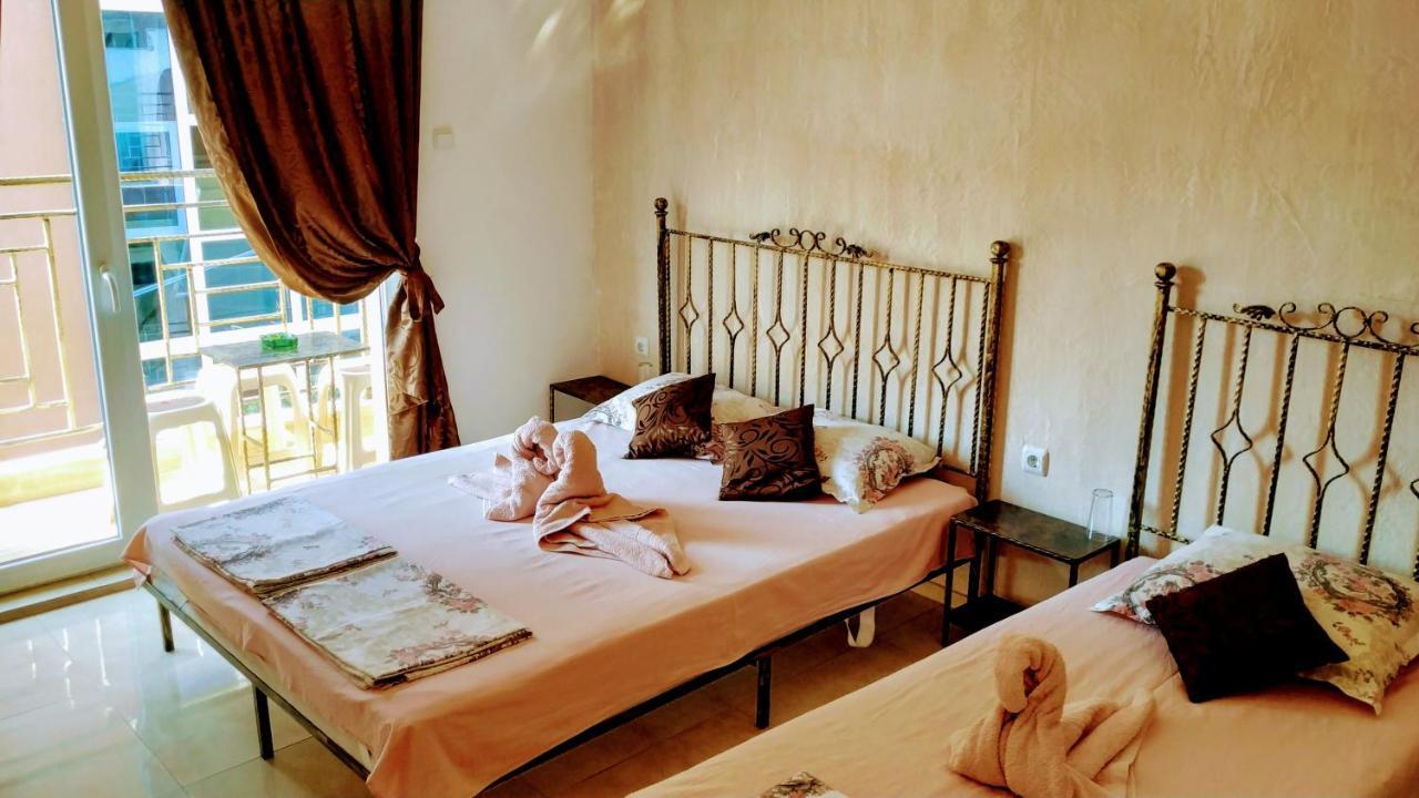 Dracena Guesthouse Rawda Exterior foto