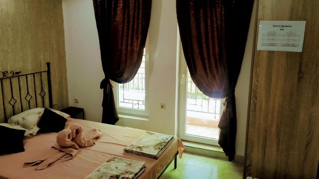 Dracena Guesthouse Rawda Exterior foto