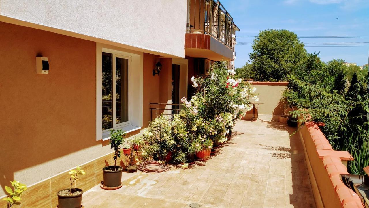 Dracena Guesthouse Rawda Exterior foto