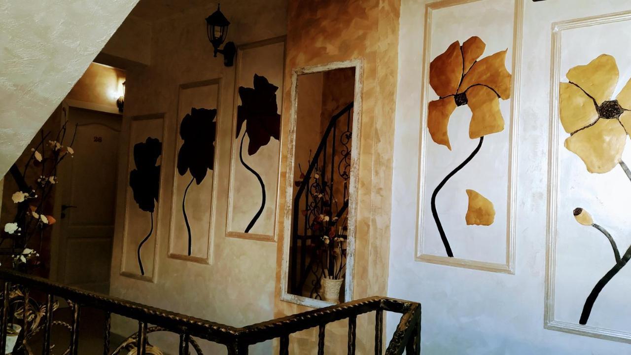 Dracena Guesthouse Rawda Exterior foto