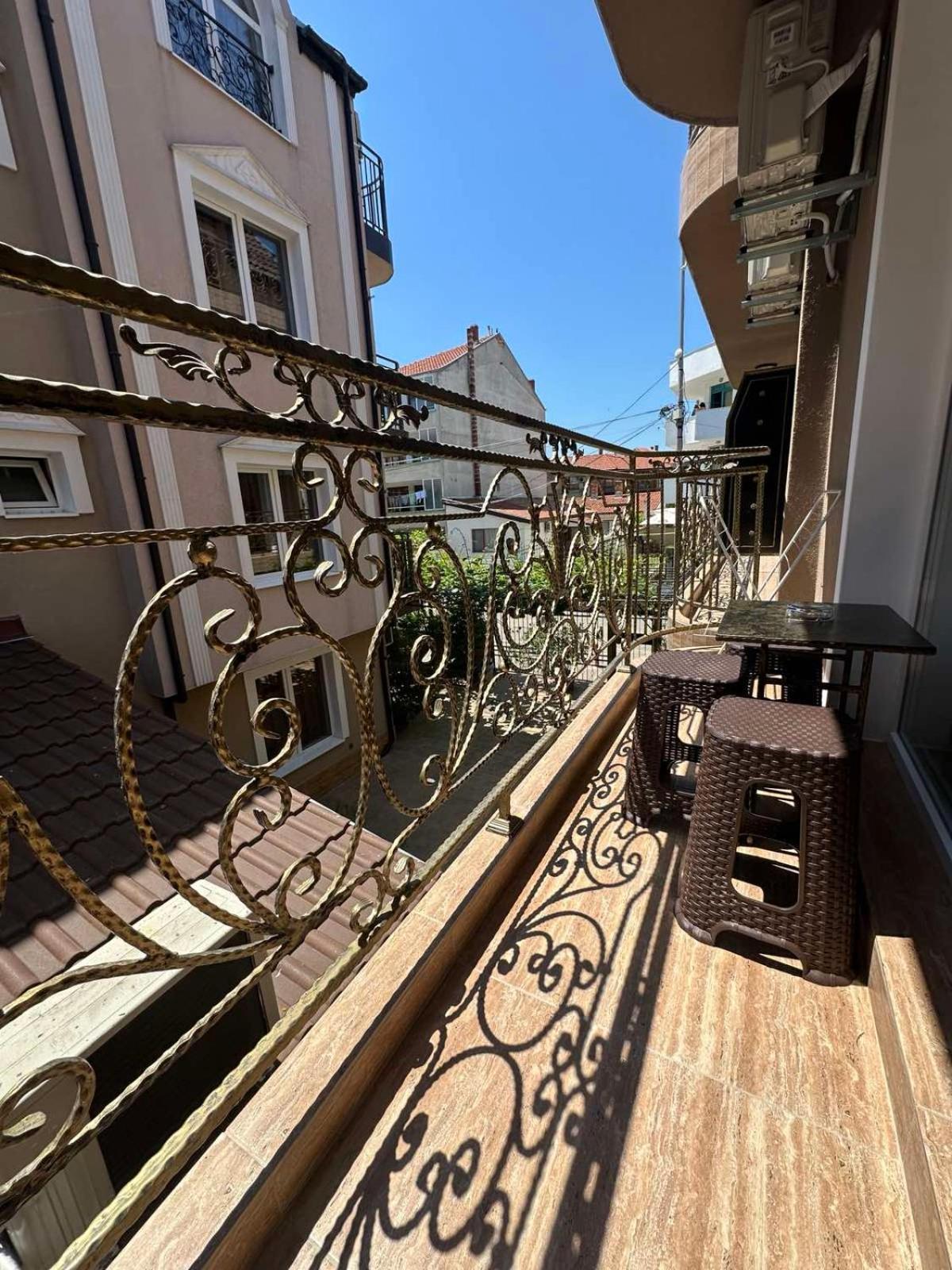 Dracena Guesthouse Rawda Exterior foto